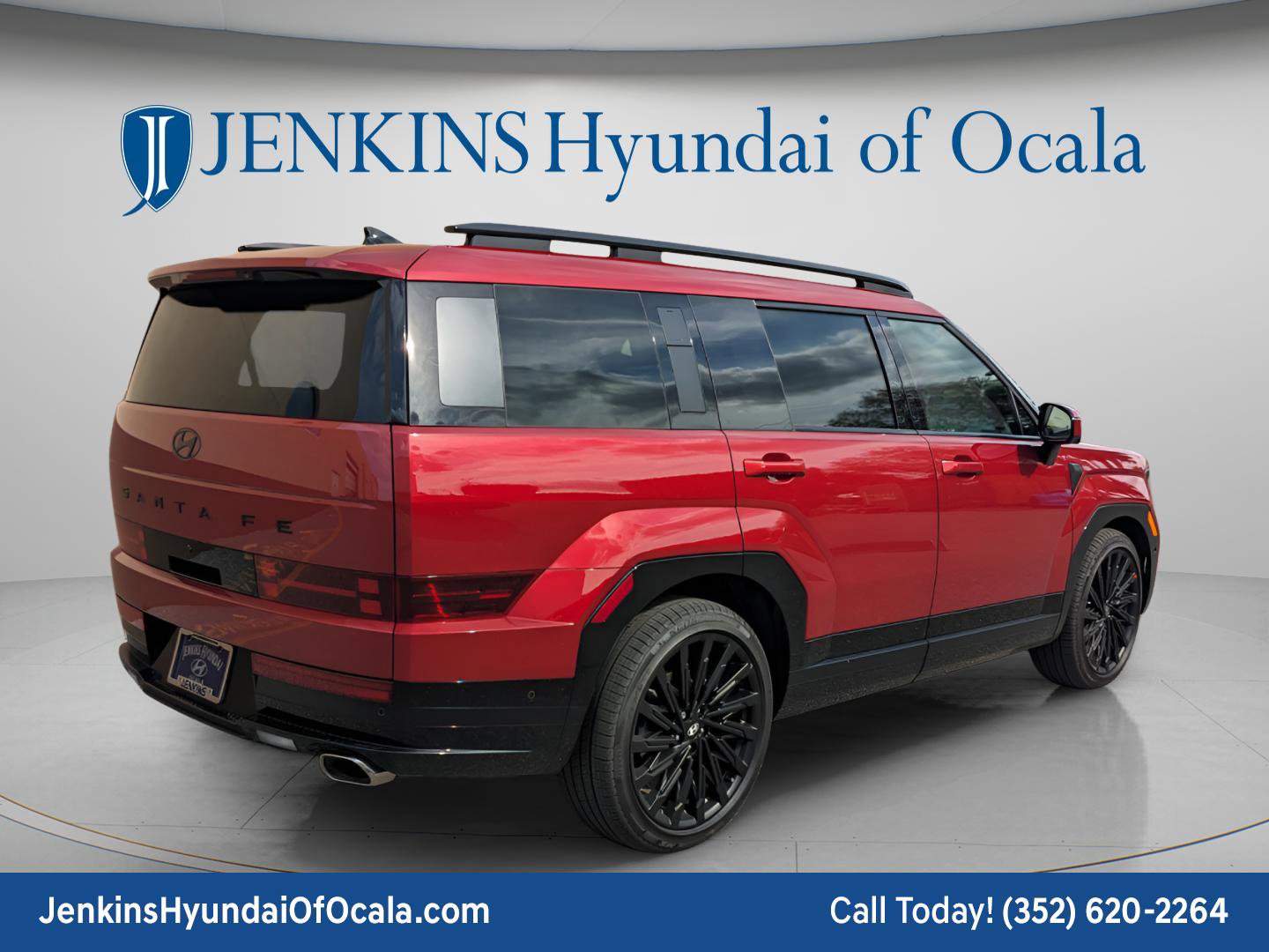 New 2026 Hyundai Santa Fe Calligraphy image 3