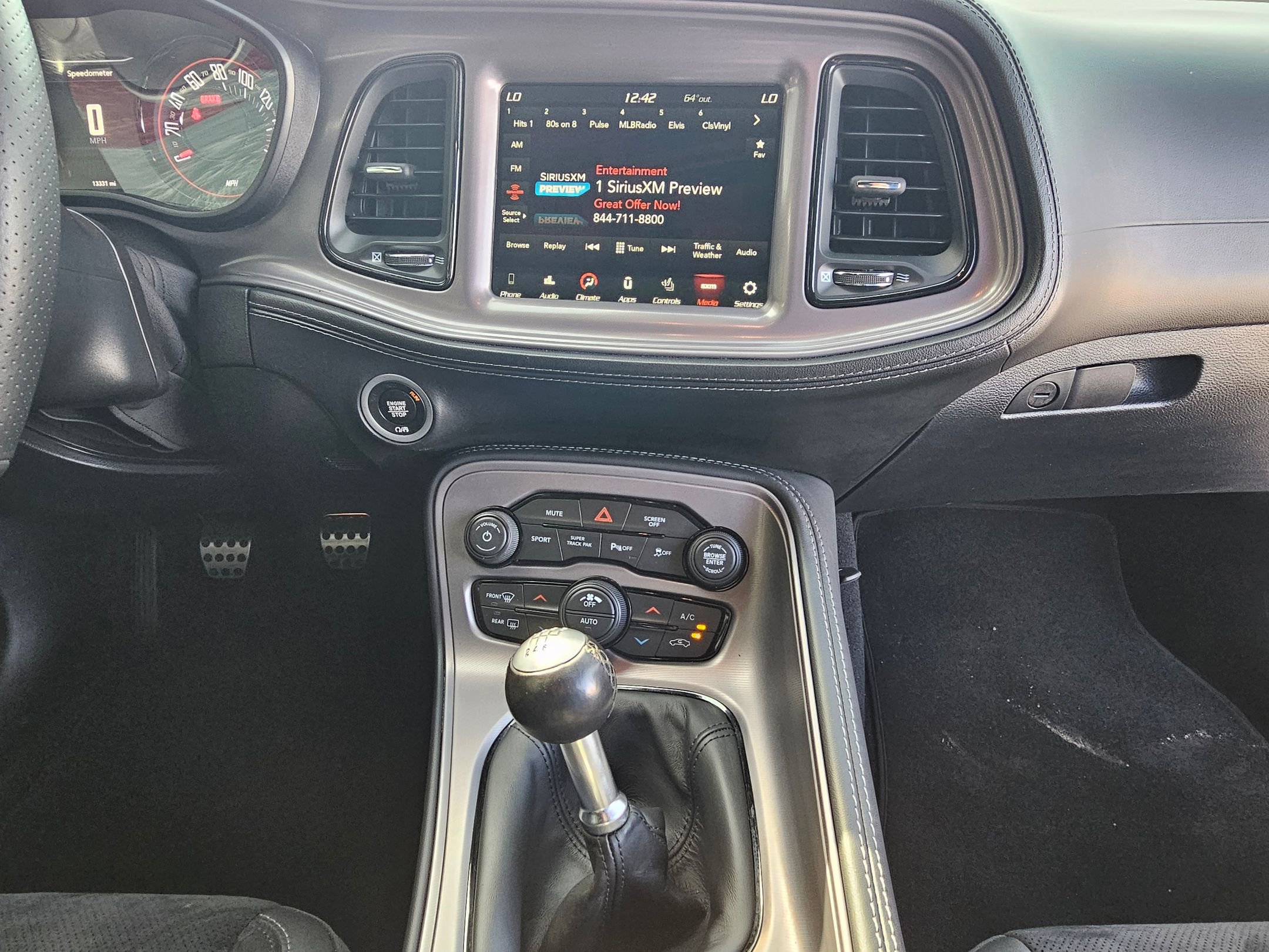 Used 2023 Dodge Challenger R/T w/ Plus Package image 10