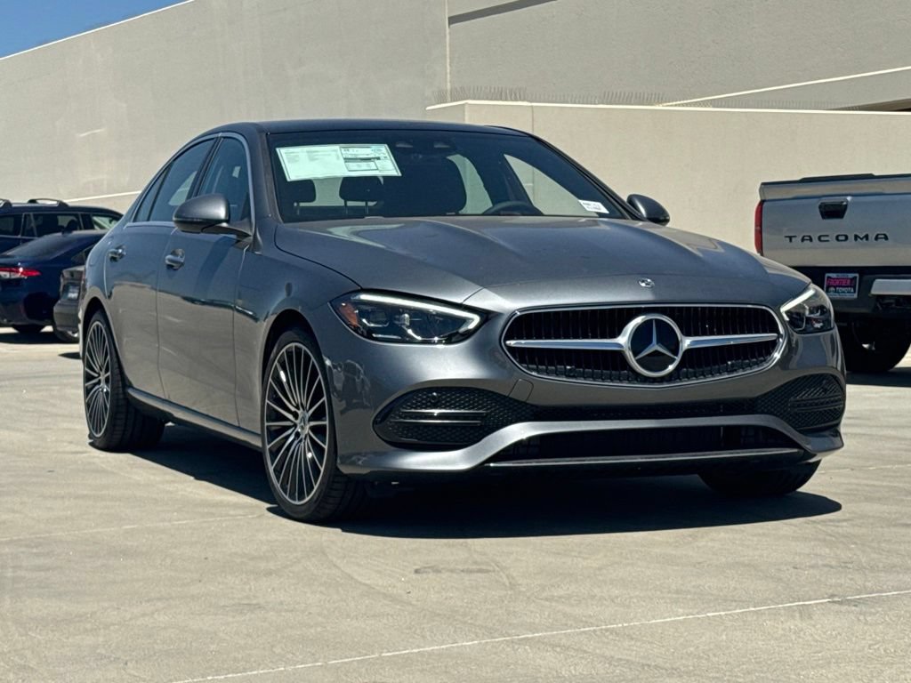 New 2026 Mercedes-Benz C 300 Sedan image 4