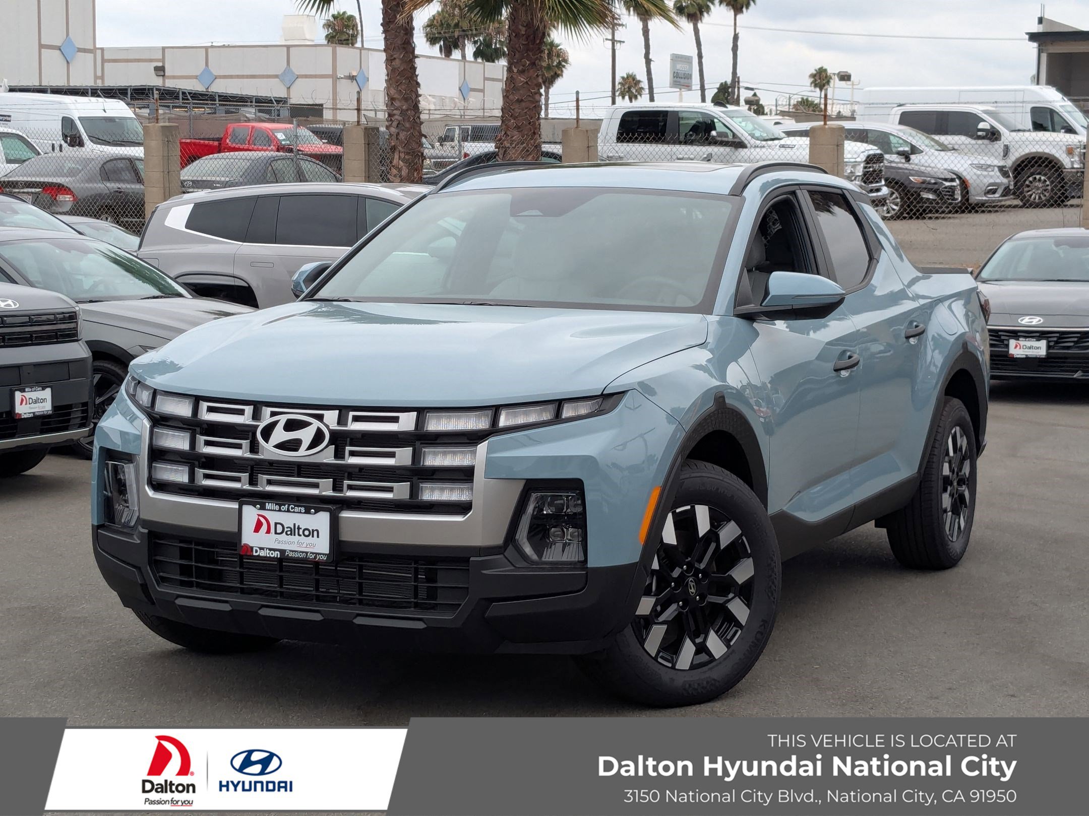 New 2025 Hyundai Santa Cruz SEL