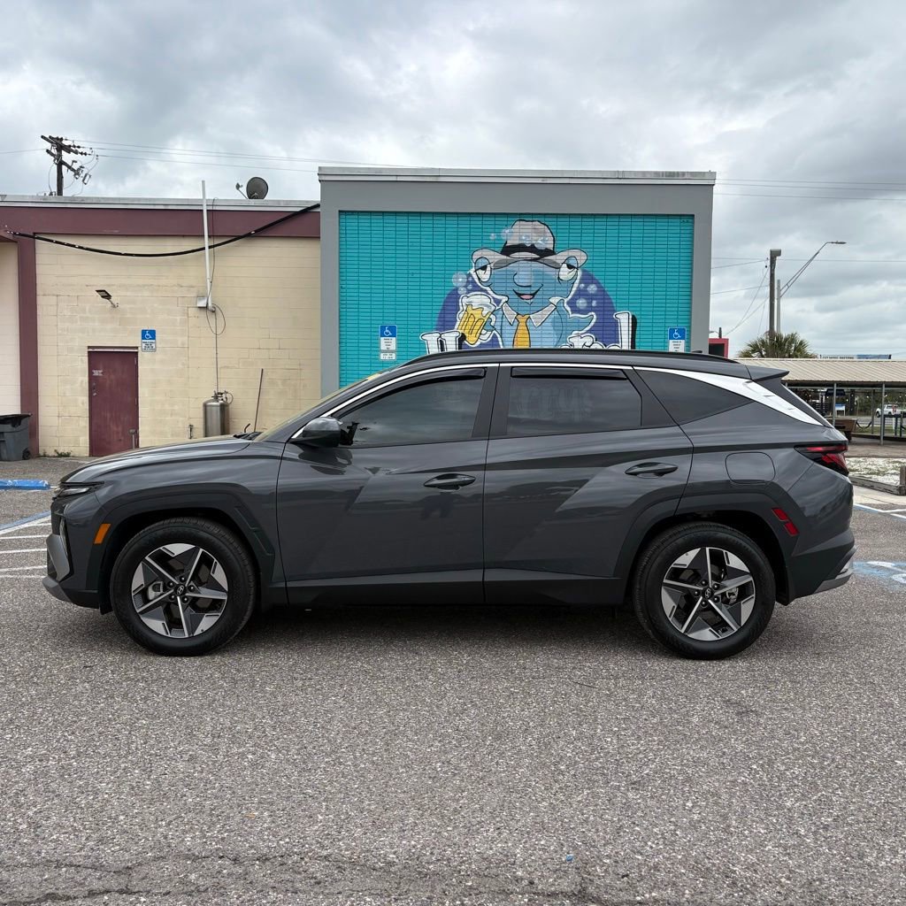 Used 2025 Hyundai Tucson SEL image 6