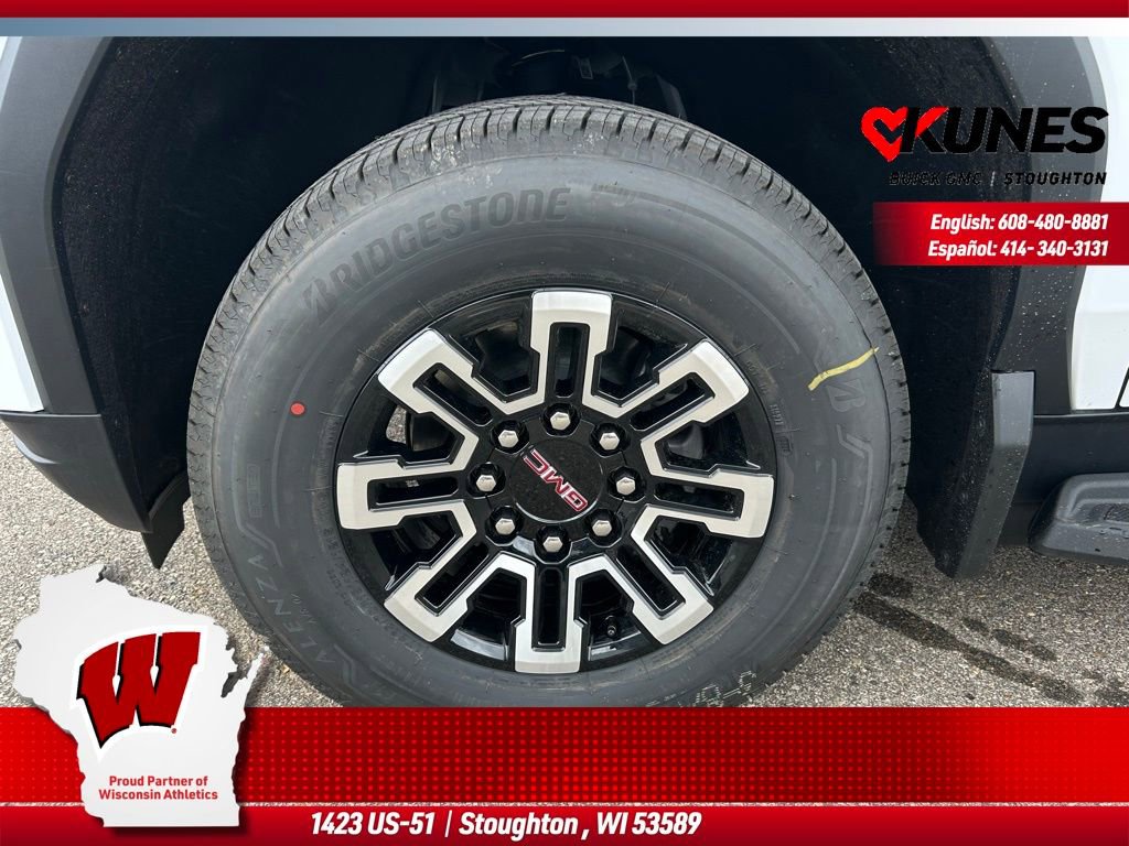 New 2026 GMC Sierra EV Elevation AWD/4WD image 17