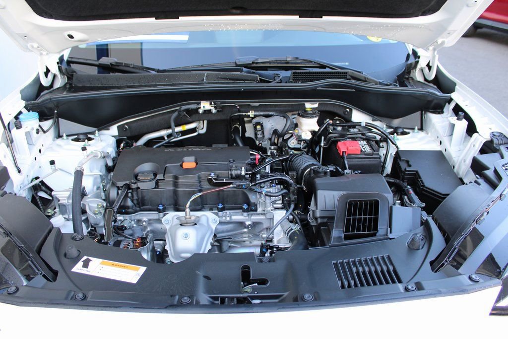 New 2026 Honda HR-V LX image 7