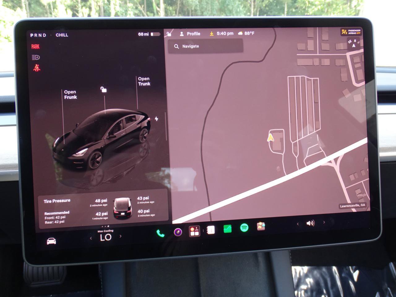 Used 2023 Tesla Model 3 Standard Range RWD image 18