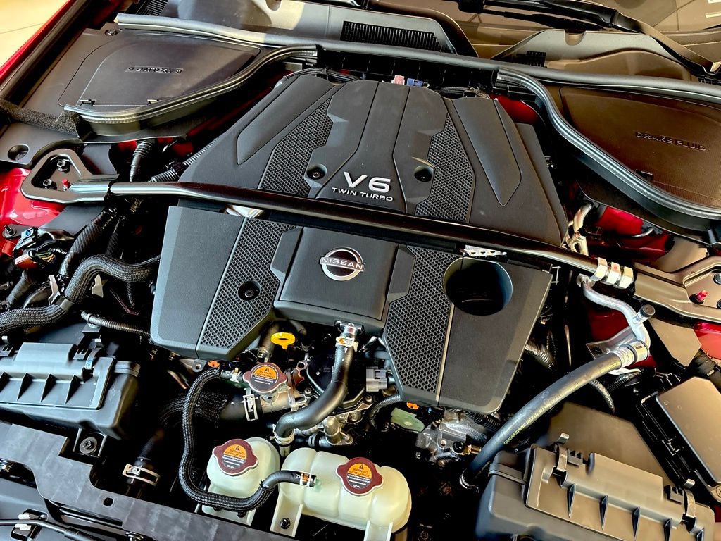 New 2026 Nissan Z Performance RWD image 23