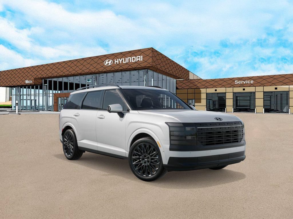 New 2027 Hyundai Palisade Calligraphy AWD/4WD image 2