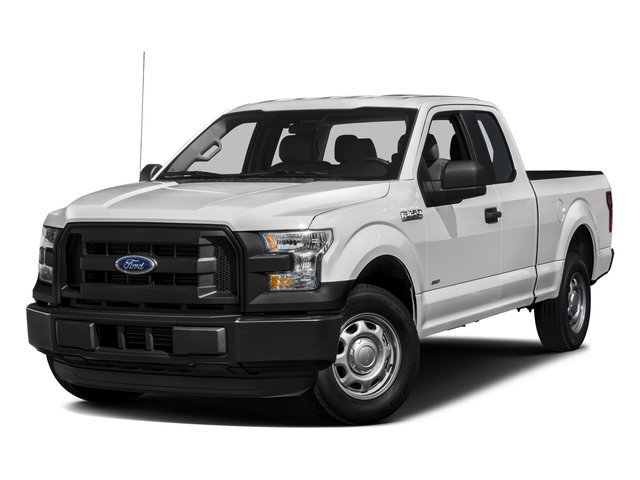 Used 2016 Ford F150 XL w/ Equipment Group 101A Mid AWD/4WD image 1