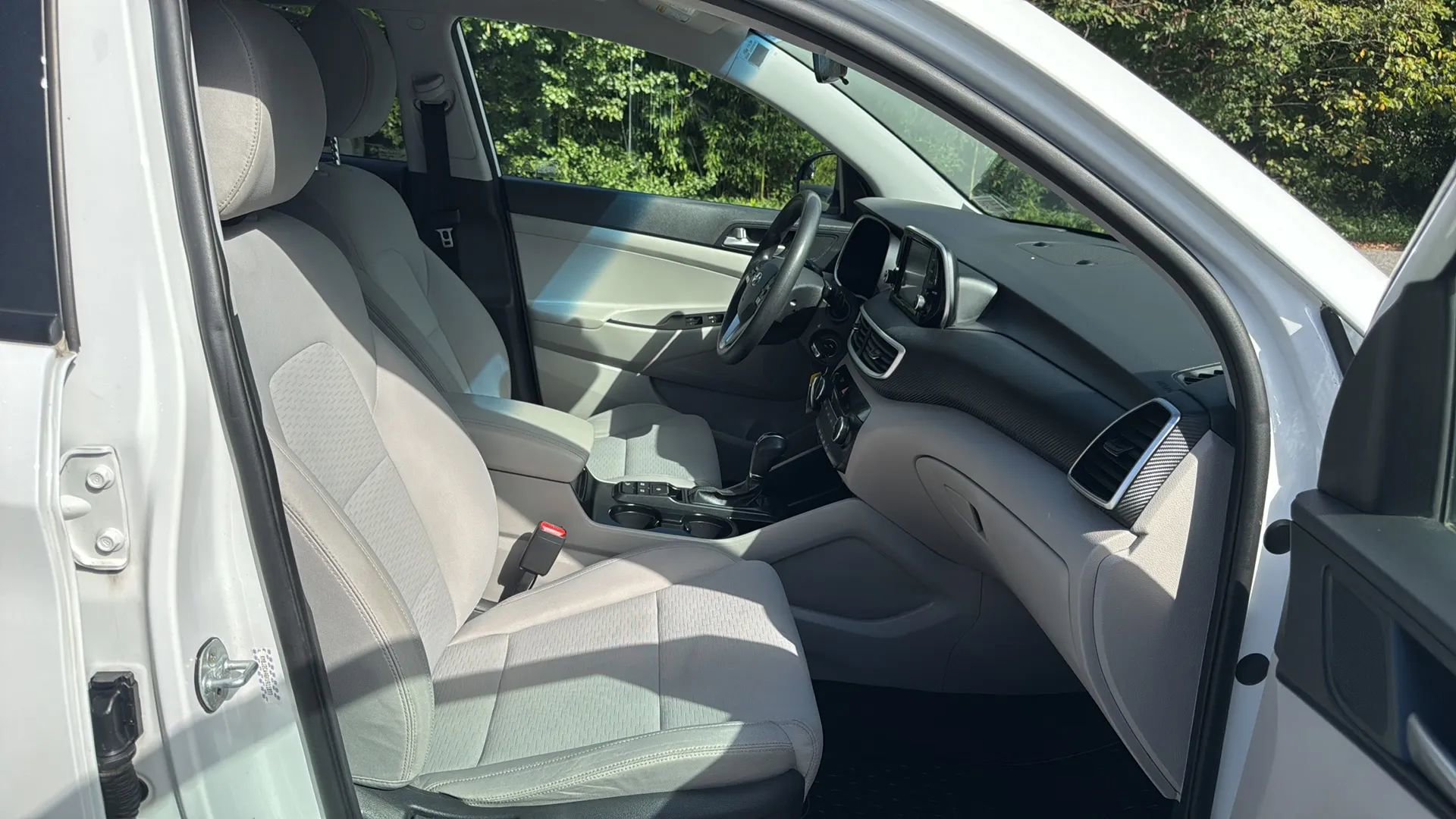 Used 2019 Hyundai Tucson SE image 12