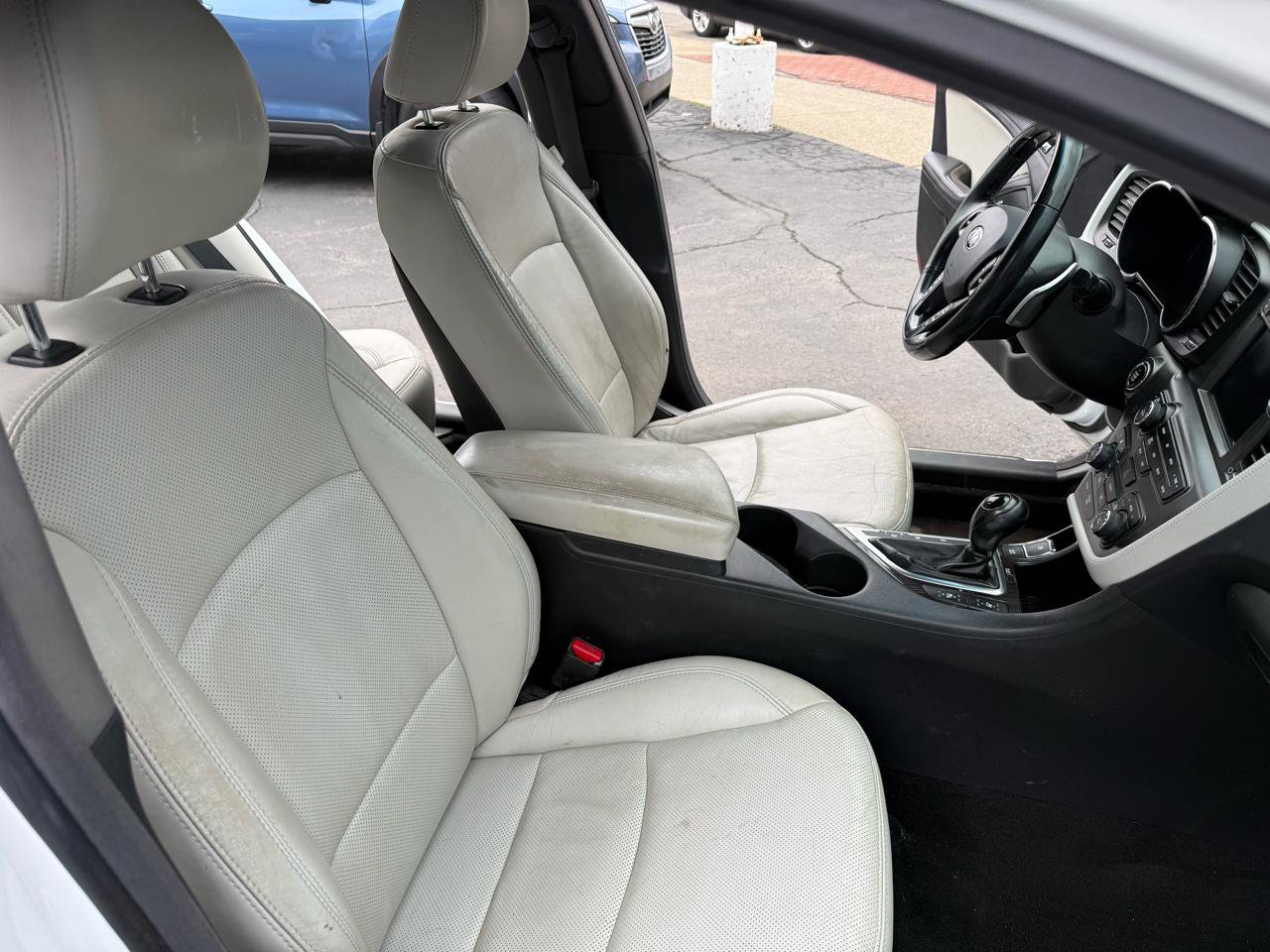 Used 2013 Kia Optima SX w/ Limited Pkg image 22