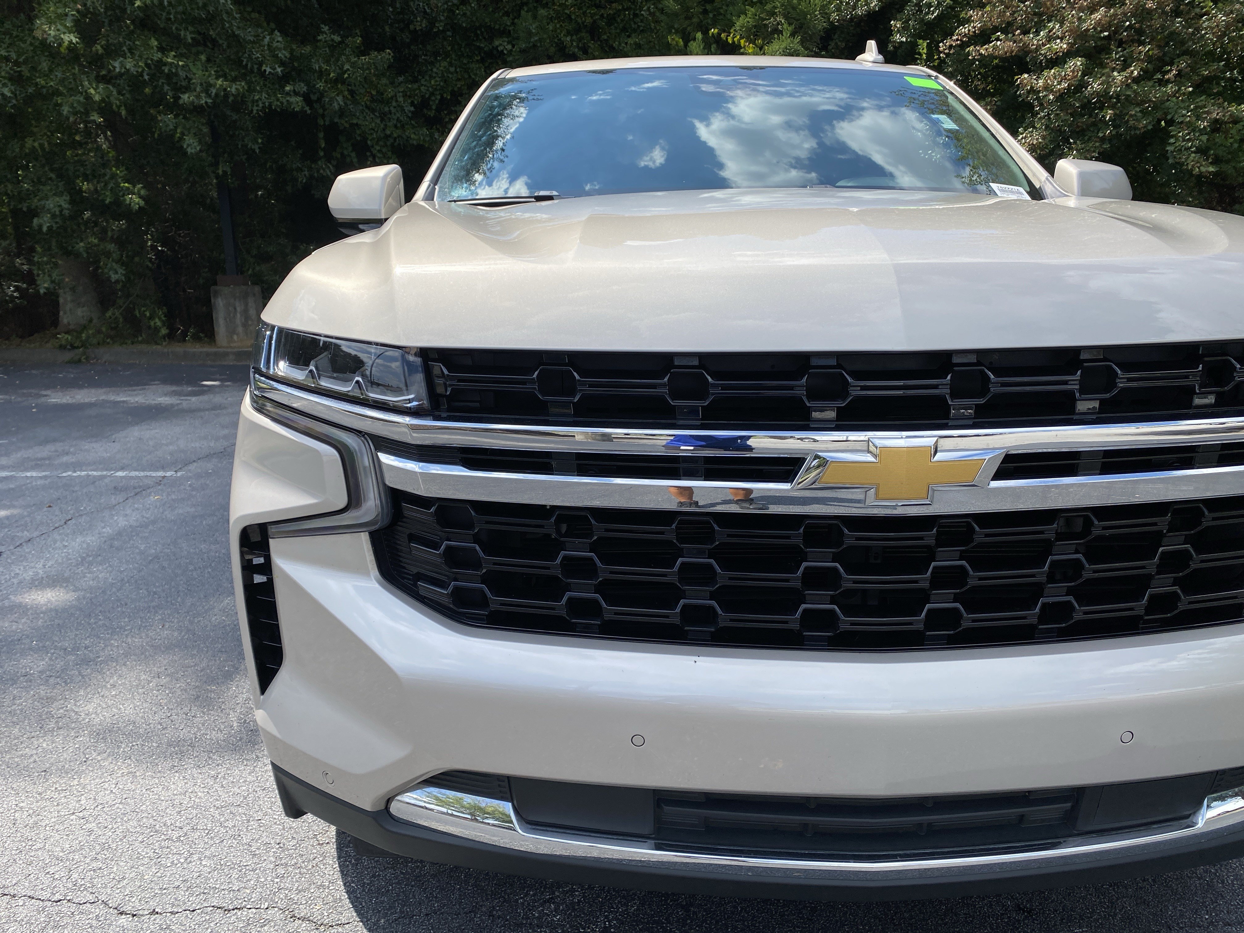 Used 2023 Chevrolet Tahoe LS w/ Driver Alert Package RWD image 14