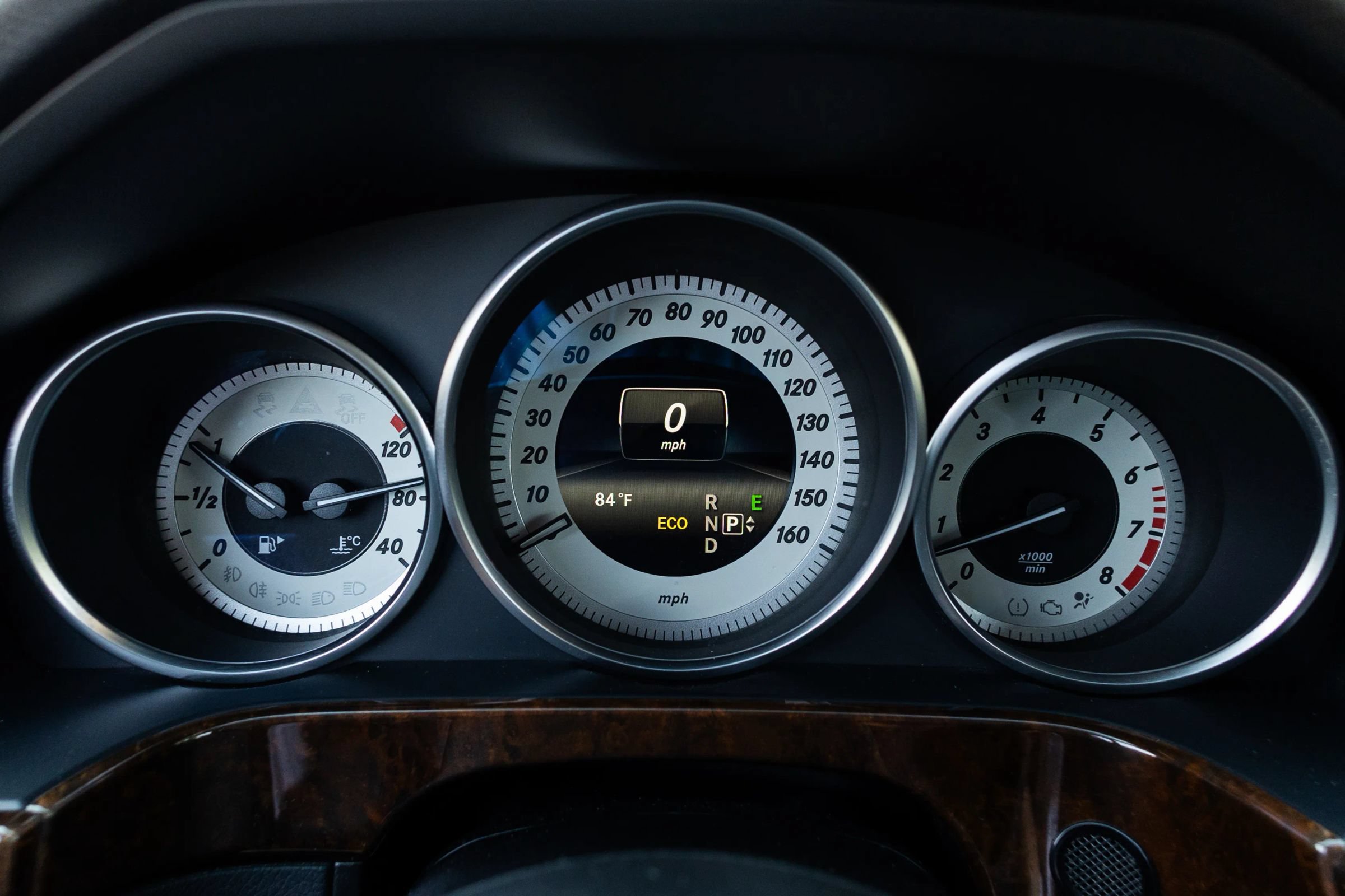 Used 2014 Mercedes-Benz E 350 4MATIC Sedan image 17
