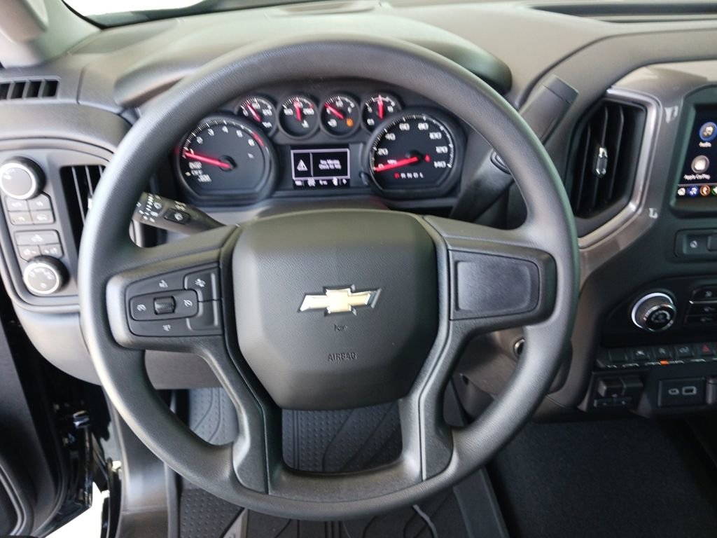 New 2025 Chevrolet Silverado 1500 Custom image 15