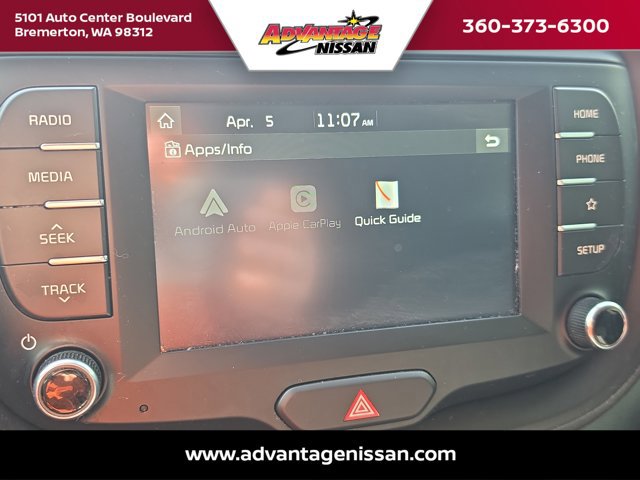 Used 2021 Kia Soul S FWD image 16