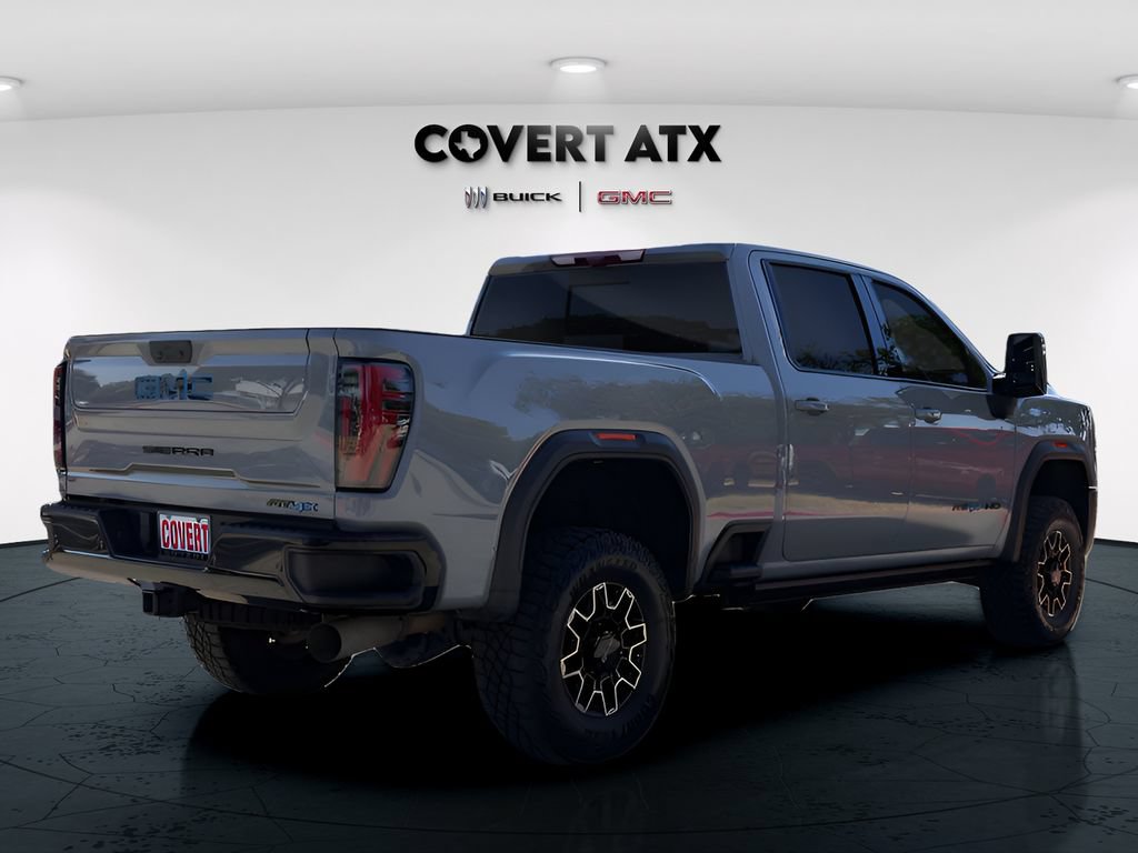 Used 2025 GMC Sierra 2500 AT4X AWD/4WD image 7