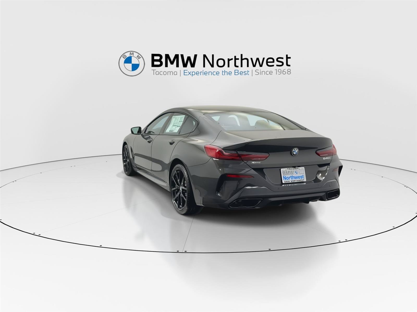 New 2026 BMW 840i xDrive AWD/4WD image 13