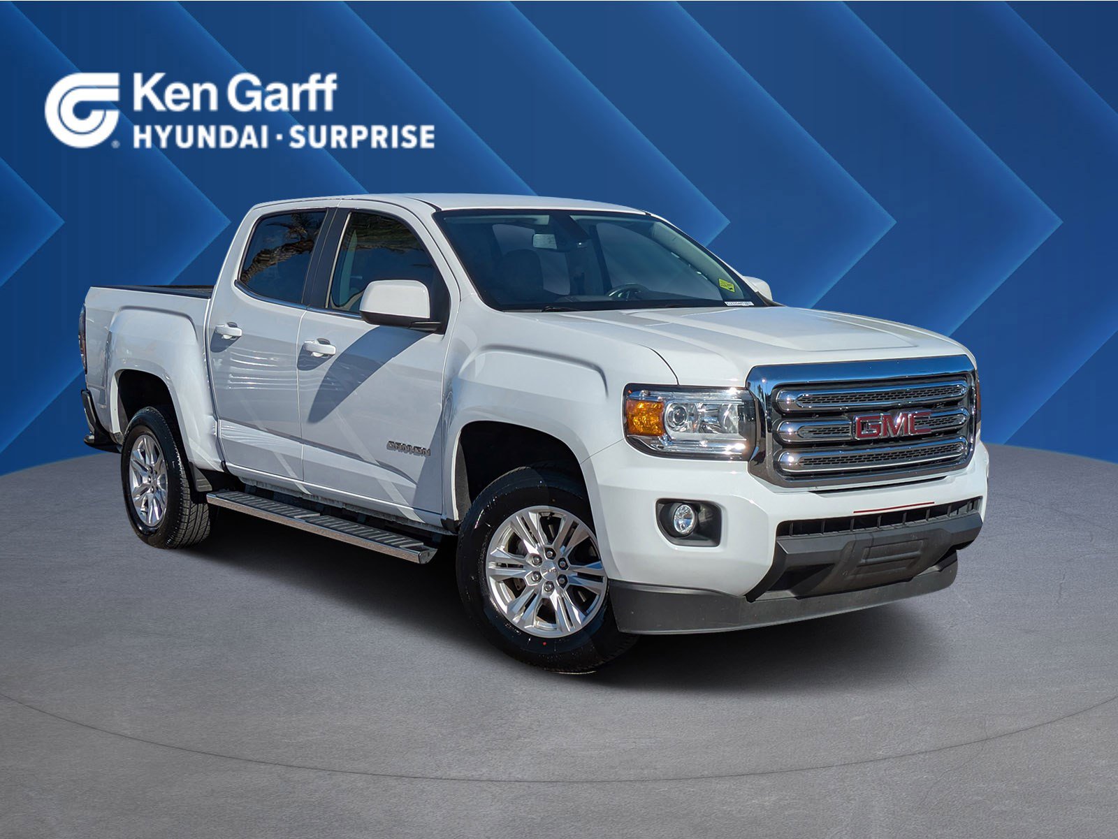 Used 2019 GMC Canyon SLE
