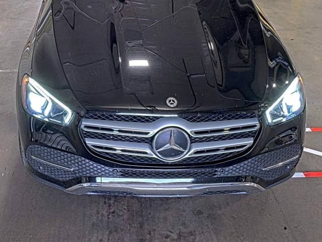 Used 2023 Mercedes-Benz GLE 350 4MATIC image 4