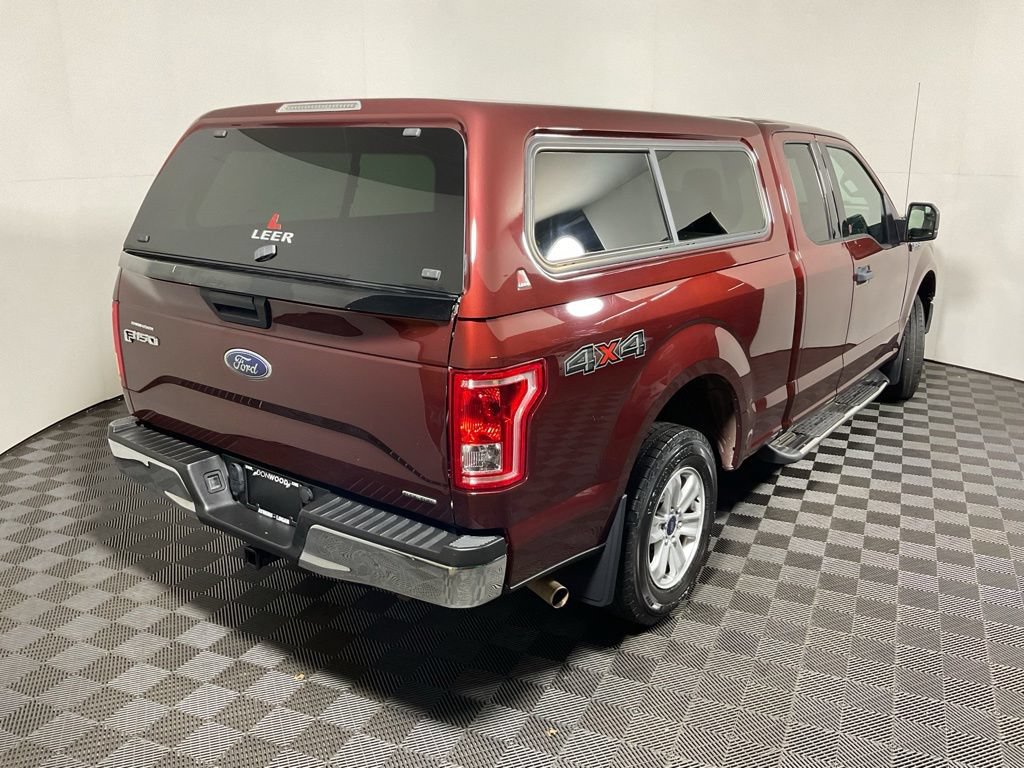 Used 2016 Ford F150 XLT AWD/4WD image 13
