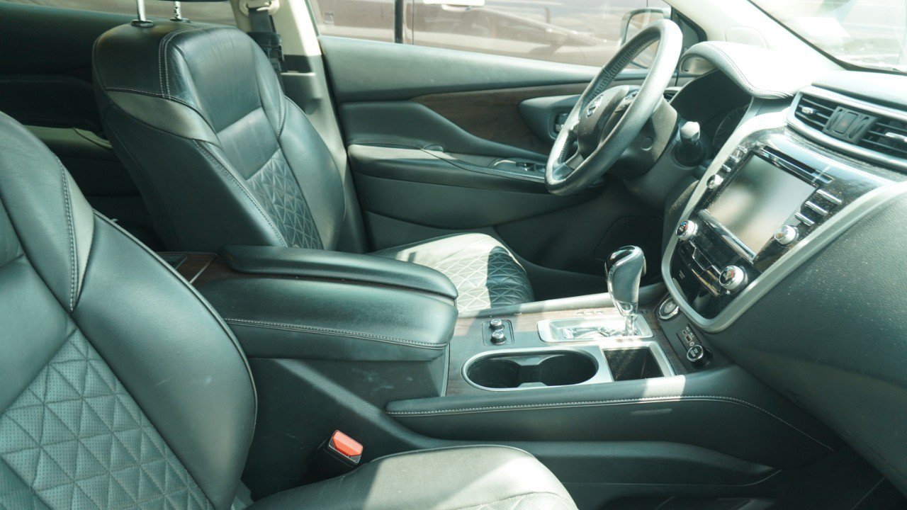Used 2019 Nissan Murano Platinum w/ Cargo Package FWD image 9