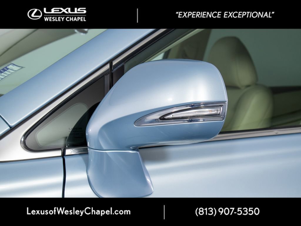 Used 2012 Lexus RX 350 FWD w/ Premium Pkg image 13