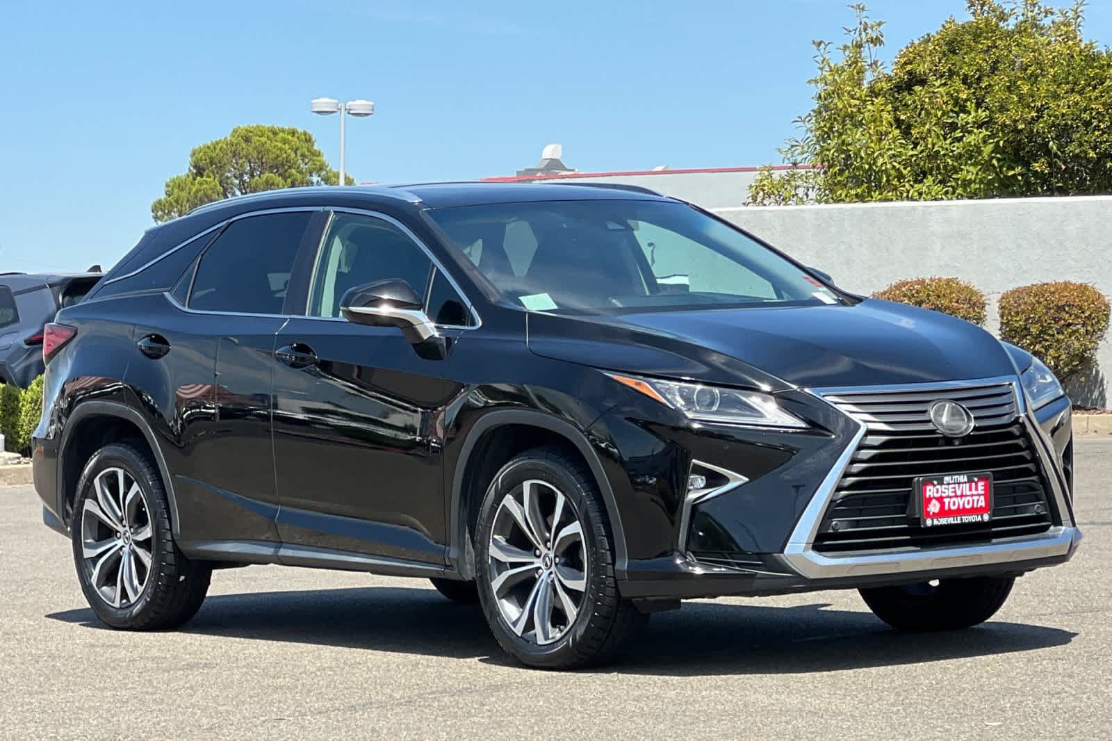 Used 2019 Lexus RX 350 FWD w/ Navigation Package image 5