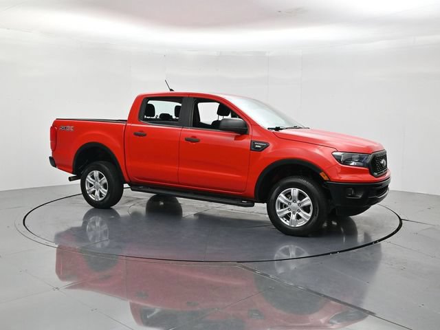 Certified 2021 Ford Ranger XL w/ Equipment Group 101A High RWD video 3