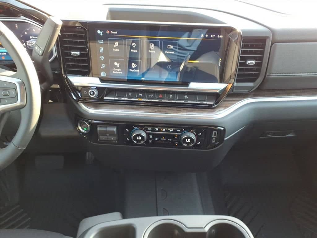 New 2026 Chevrolet Silverado 3500 LT w/ All Star Edition AWD/4WD image 22
