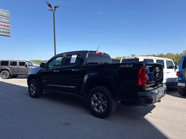 Used 2019 Chevrolet Colorado Z71 AWD/4WD image 6