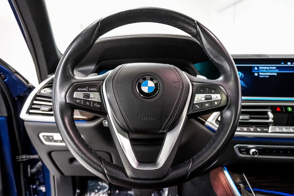Used 2021 BMW X5 xDrive45e w/ Premium Package image 18