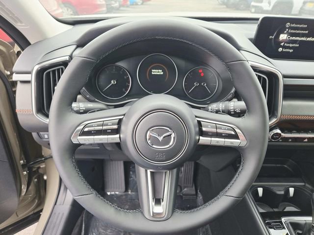 New 2026 MAZDA CX-50 2.5 Turbo w/ Accent Package image 16