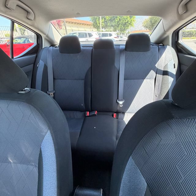 Used 2024 Nissan Versa SV FWD image 29