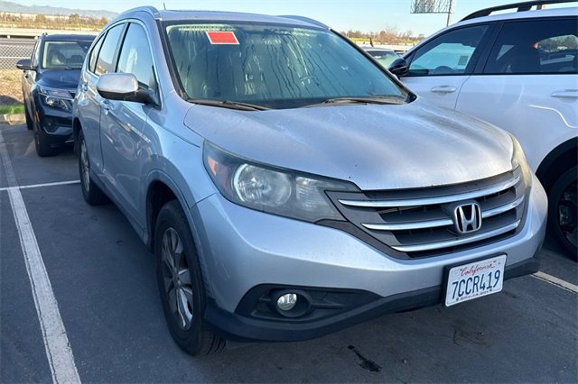Used 2012 Honda CR-V EX-L image 2