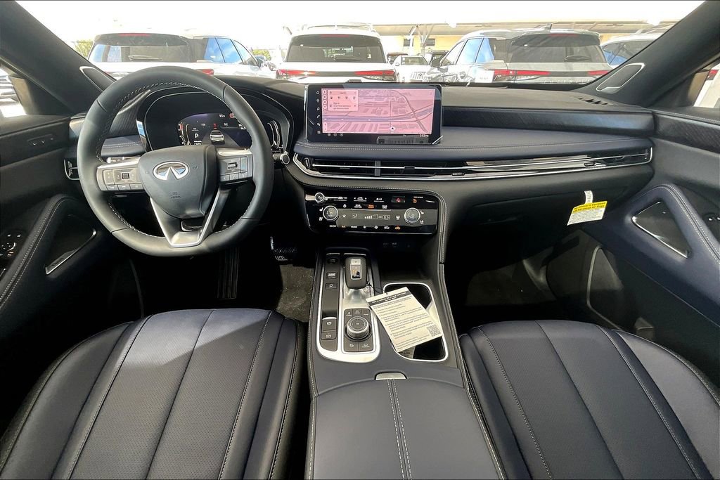 New 2026 INFINITI QX60 Sport w/ Dark Cargo Package image 18