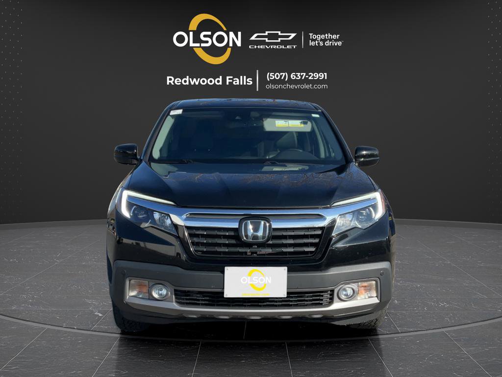 Used 2020 Honda Ridgeline RTL-E image 37