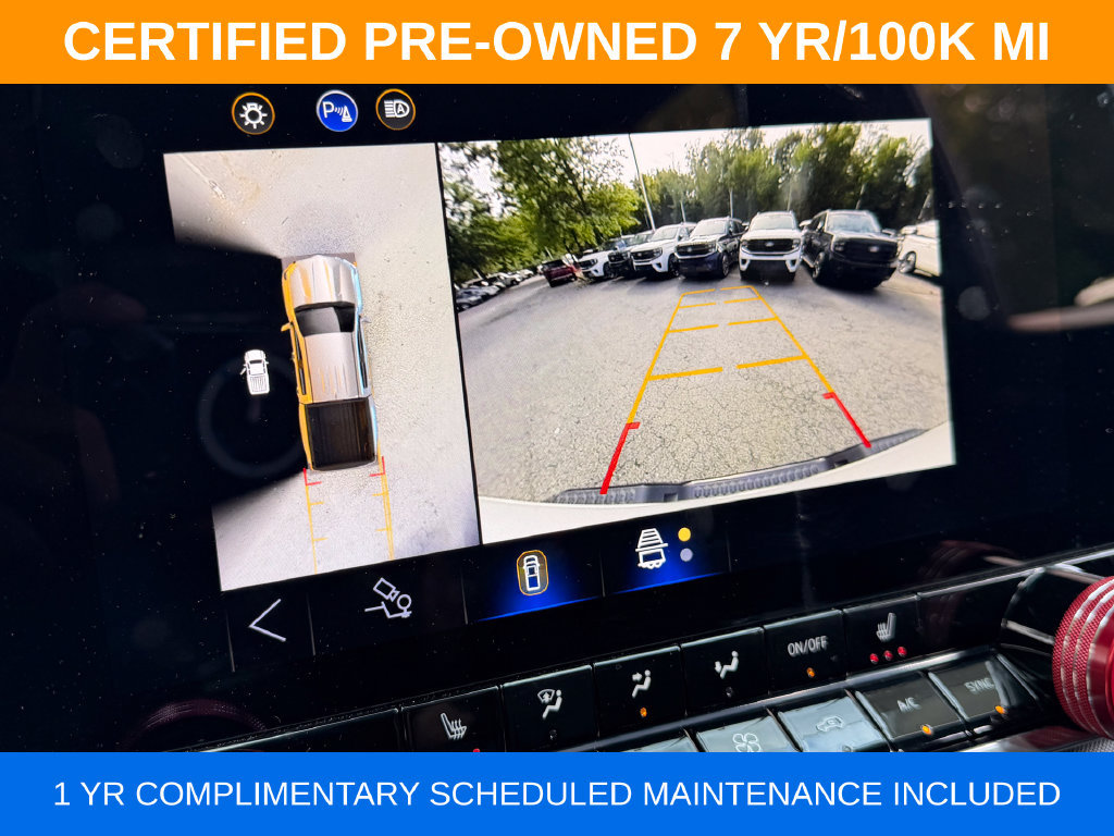 Used 2025 Chevrolet Colorado Z71 w/ Technology Package AWD/4WD image 32