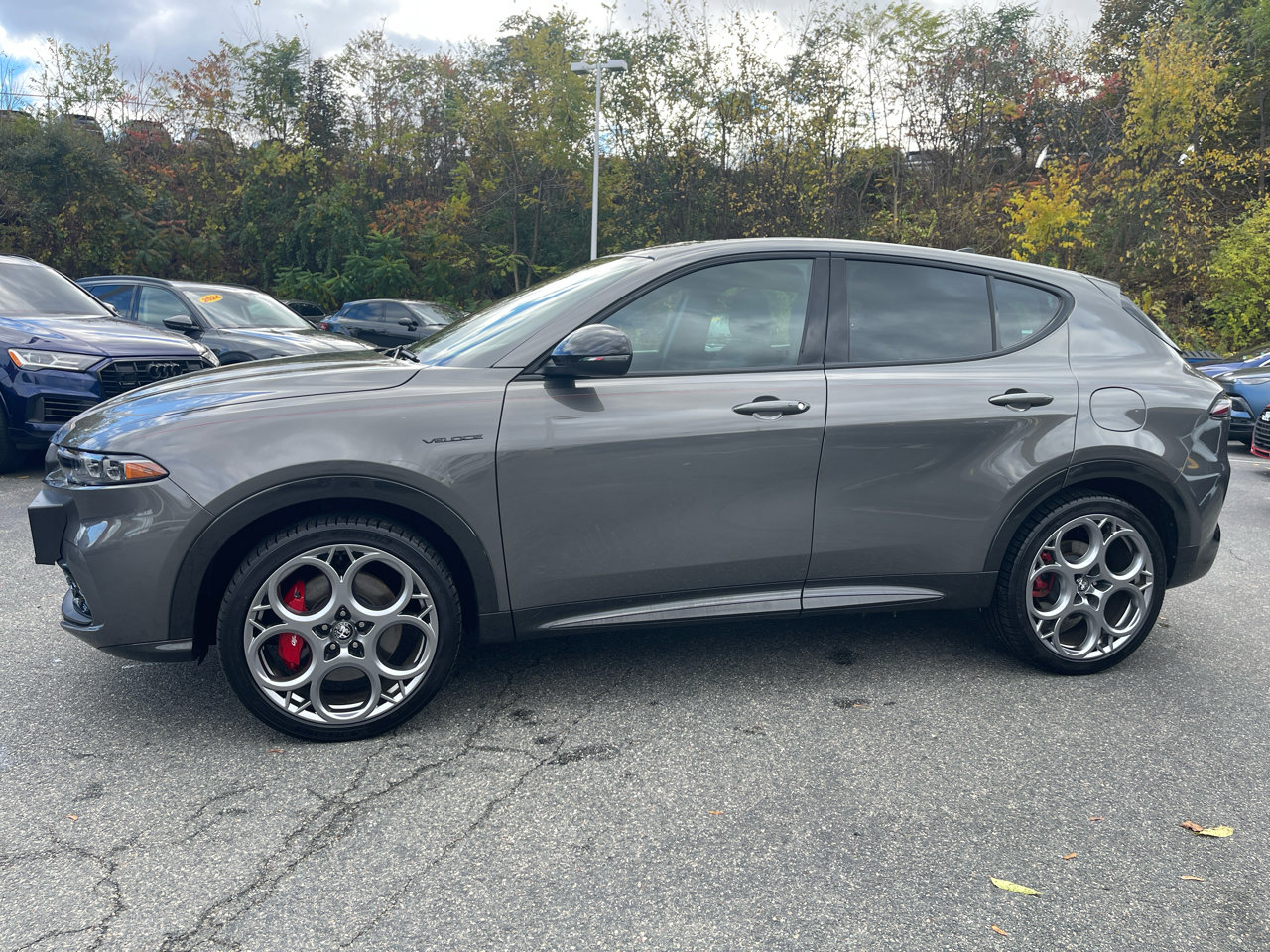 Used 2024 Alfa Romeo Tonale Veloce image 4