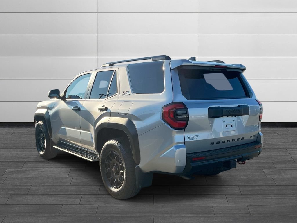 Used 2026 Toyota 4Runner TRD Off-Road Premium AWD/4WD image 3