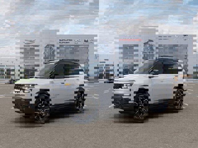 New 2026 Jeep Cherokee Overland image 2