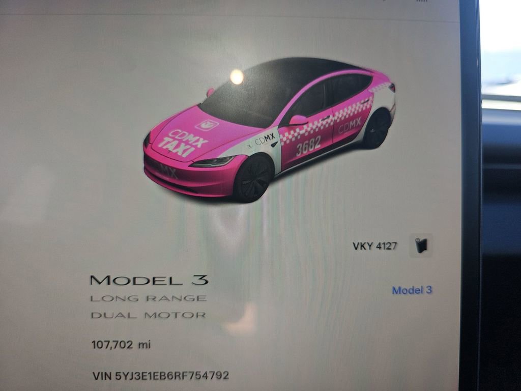 Used 2024 Tesla Model 3 Long Range image 2