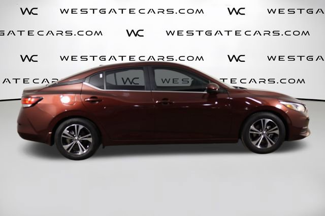 Used 2021 Nissan Sentra SV image 43