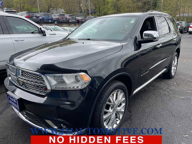 Used 2014 Dodge Durango Citadel w/ Technology Group AWD/4WD image 1