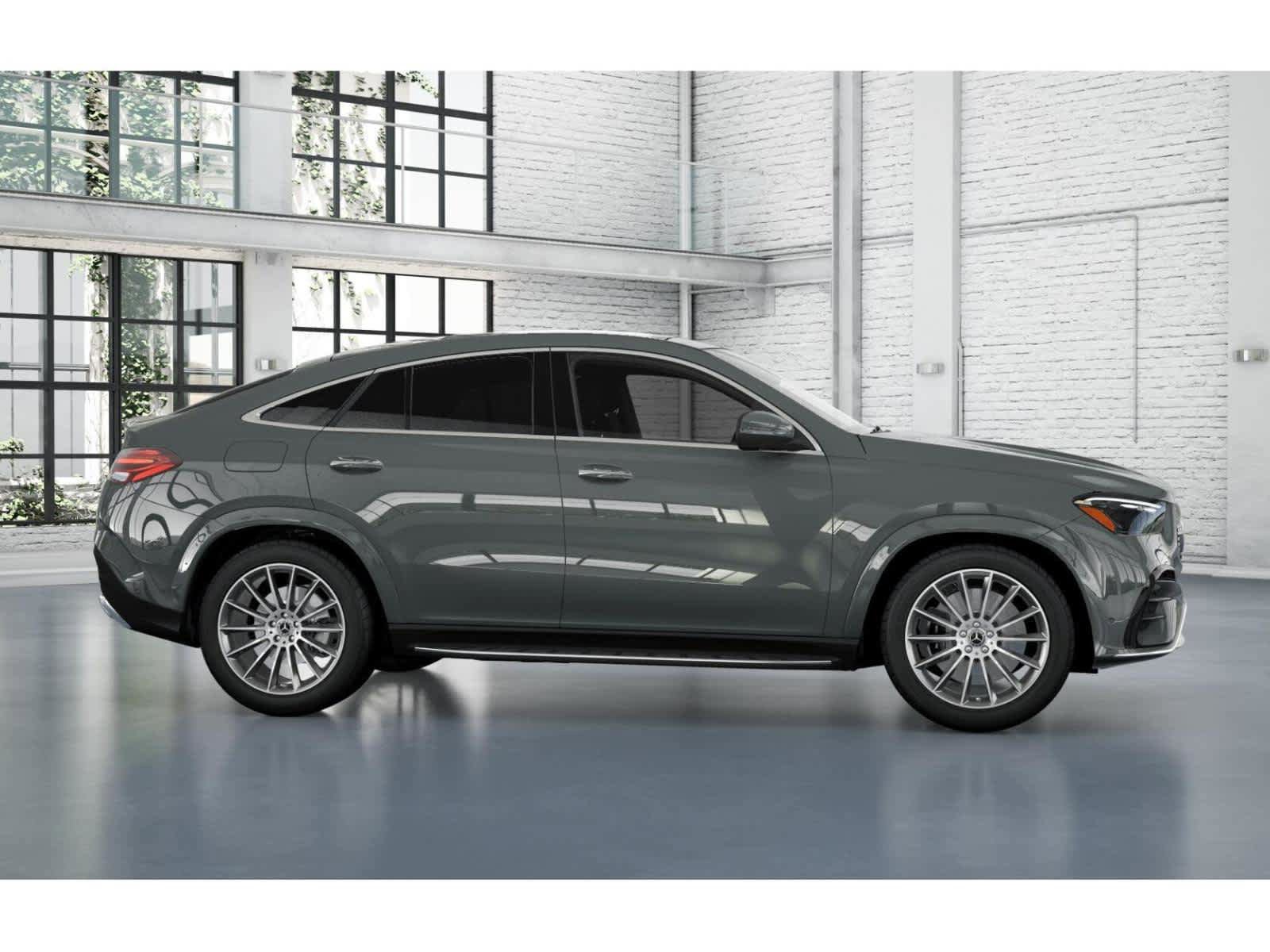 New 2026 Mercedes-Benz GLE 450 4MATIC Coupe image 14