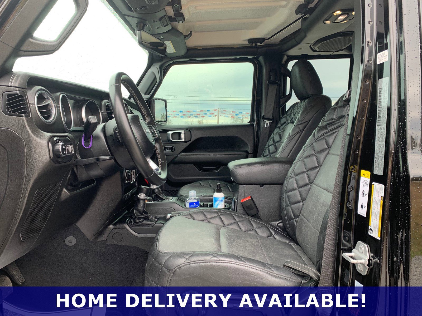 Used 2020 Jeep Gladiator Overland image 14