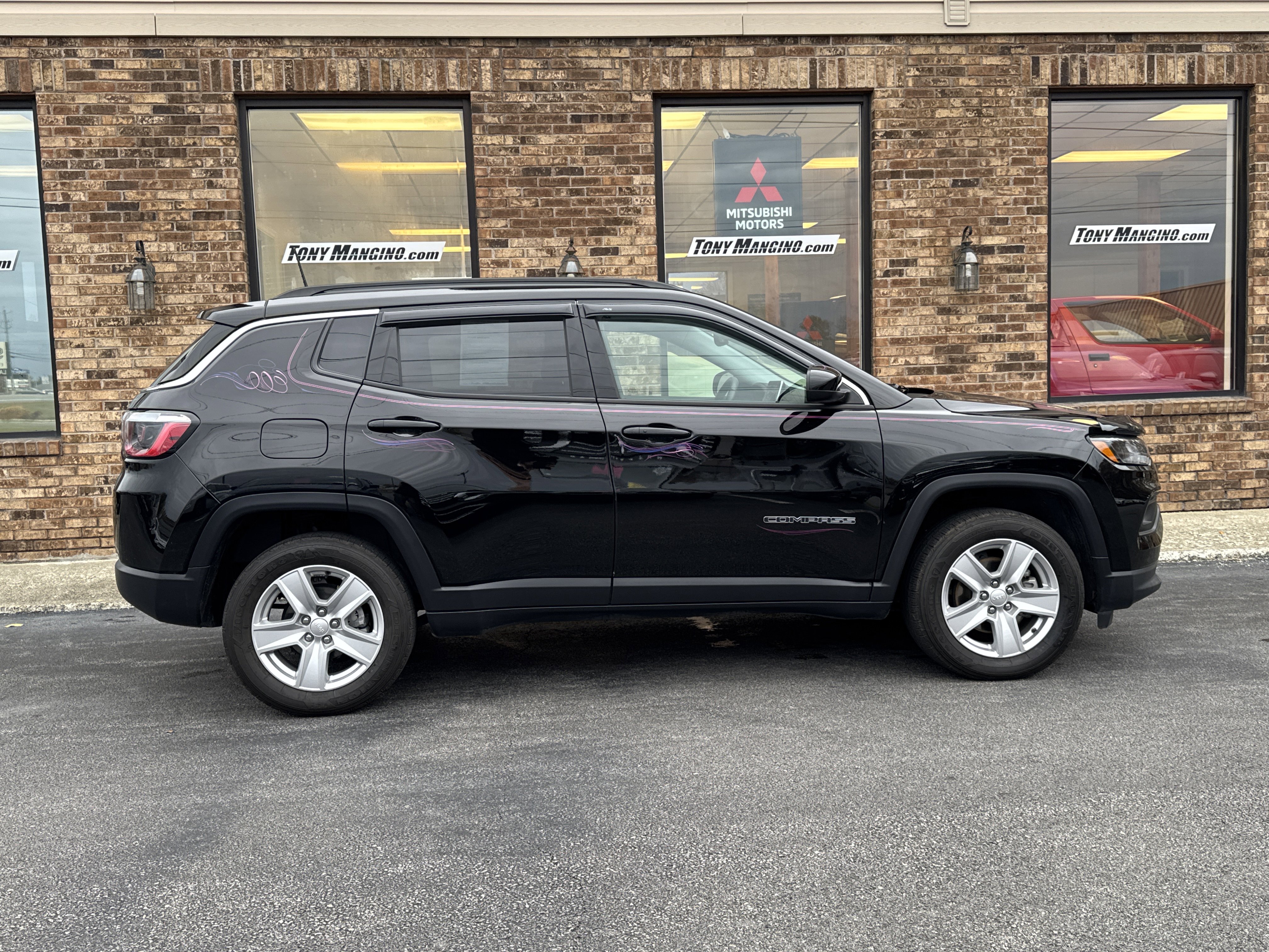 Used 2022 Jeep Compass Latitude w/ Convenience Group image 6