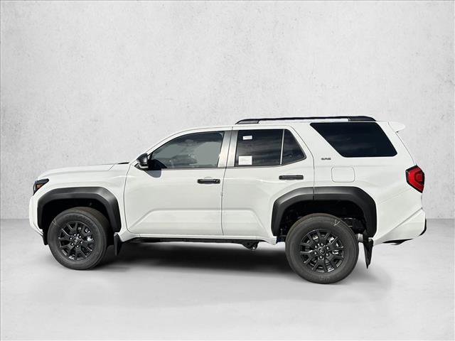 New 2025 Toyota 4Runner SR5 image 4