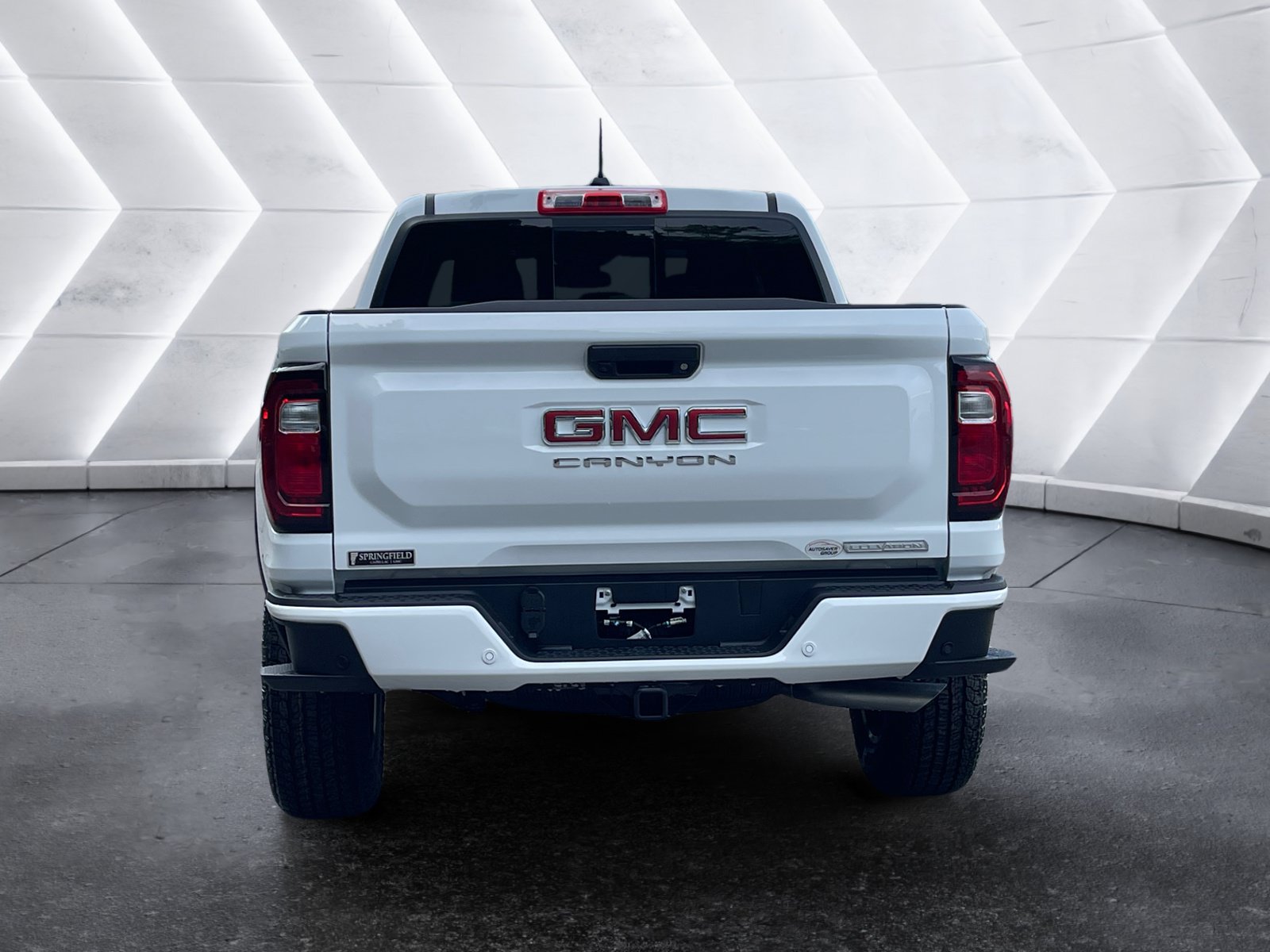 New 2026 GMC Canyon Elevation w/ Convenience Package AWD/4WD image 5