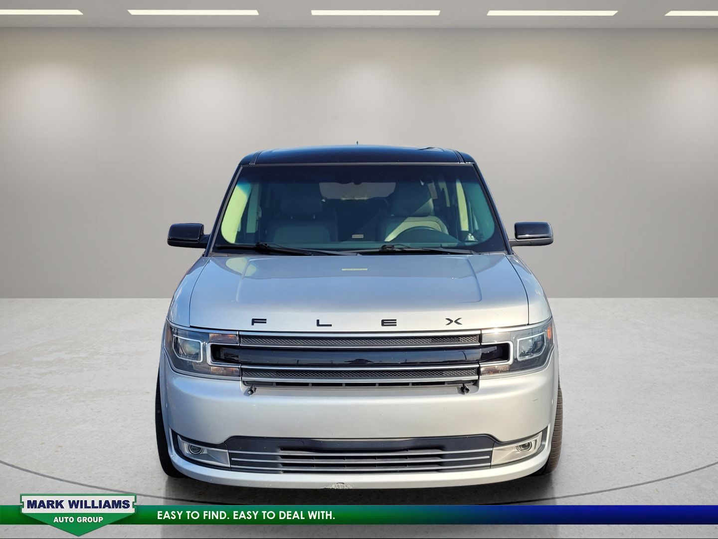 Used 2019 Ford Flex Limited w/ Equipment Group 303A AWD/4WD image 9
