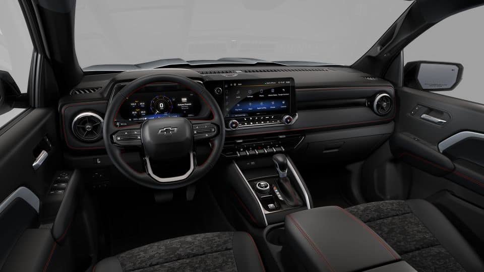 New 2025 Chevrolet Colorado Z71 w/ Midnight Edition image 9
