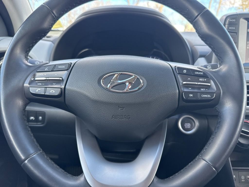 Used 2021 Hyundai Kona SEL w/ Cargo Package image 21