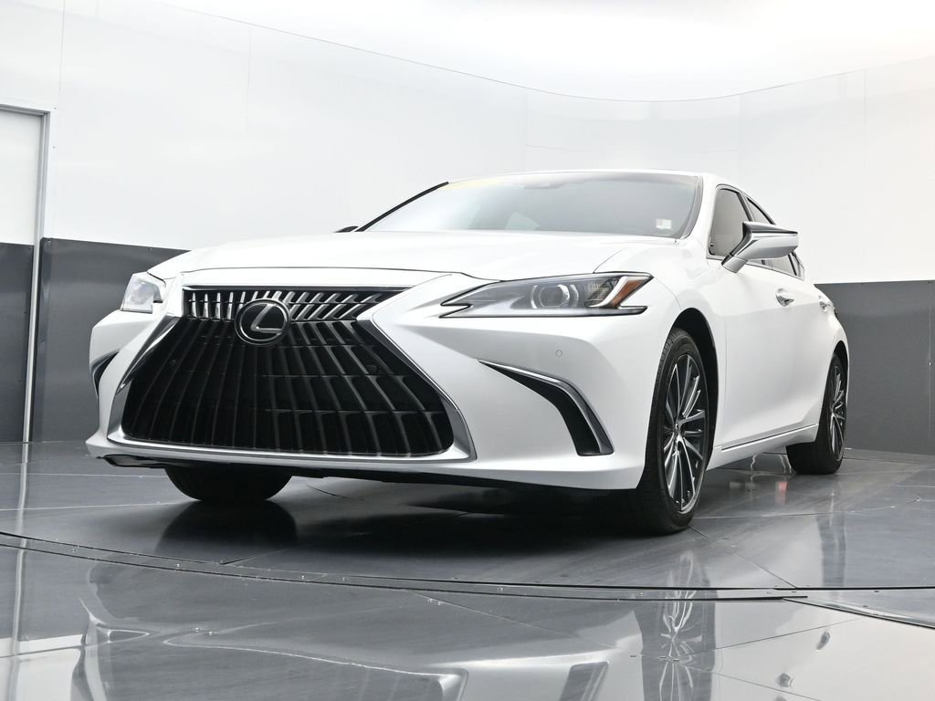 Used 2023 Lexus ES 350 w/ Premium Package image 20